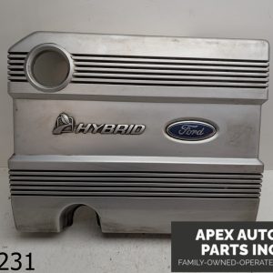 OEM 2005 Ford Escape 2.5L Engine Cover Hybrid