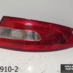 OEM 2009 Jaguar XF 4.2L Right Passenger RH Tail Light Lamp LED