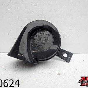 OEM 2009 Infiniti G37x 3.7L Low Note Pitch Honking Sound Horn