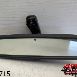 OEM 2003 BMW 530i 530iA Rear View Mirror Auto Dimming