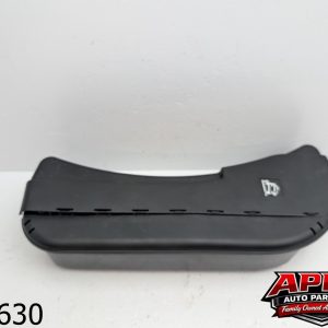 OEM 2008 Audi A4 2.0L EMERGENCY SPARE WHEEL TIRE JACK CASE