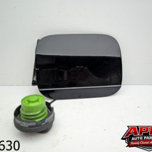 OEM 2008 Audi A4 2.0L GAS / FUEL Filler DOOR