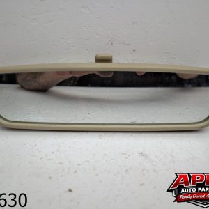 OEM 2008 Audi A4 2.0L INTERIOR MIRROR