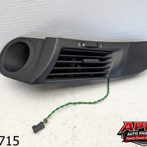 OEM 2003 BMW 530i 530iA FRONT DRIVER LEFT SIDE DOOR PANEL AIR A/C VENT GRILL
