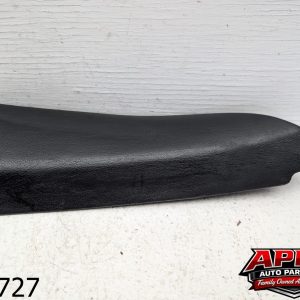OEM 2002 Ford F-350 7.3L RH DOOR PANEL BLACK UPPER MIRROR TRIM PANEL