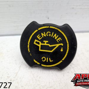 OEM 2002 Ford F-350 7.3L Engine Oil Filler Cap Motorcraft