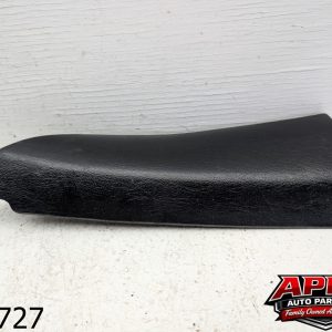 OEM 2002 Ford F-350 7.3L LH DOOR PANEL BLACK UPPER MIRROR TRIM PANEL