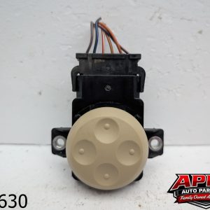 OEM 2008 Audi A4 2.0L Front Left Seat Height Adjustment Control Switch