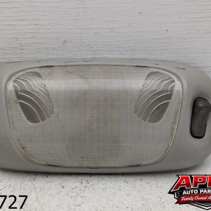 OEM 2002 Ford F-350 7.3L Dome Light Overhead Gray