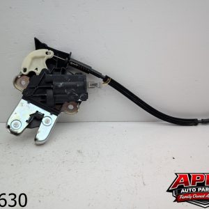 OEM 2008 Audi A4 2.0L Trunk Lid Hatch Latch Lock Actuator