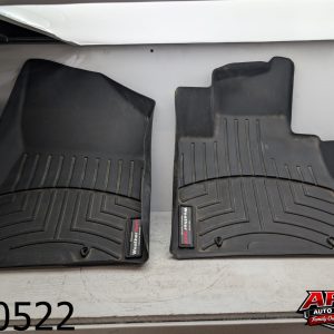 OEM 2021 Hyundai Tucson 2.0L WeatherTech FloorLiner Floor Mat