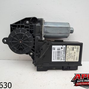 OEM 2008 Audi A4 2.0L Right Convertible Front Power Window Regulator Motor