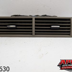 OEM 2008 Audi A4 2.0L Air Vent Grille Center Dashboard Heater Cooling Unit