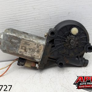 OEM 2002 Ford F-350 7.3L Power Window Motor Front Driver Left