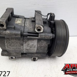 OEM 2002 Ford F-350 7.3L AC Compressor Assembly