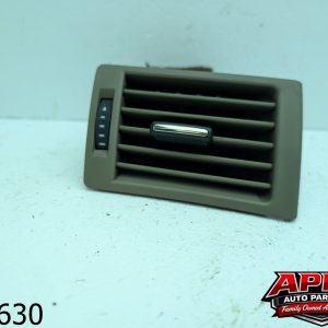 OEM 2008 Audi A4 2.0L RIGHT PASSENGER DASH AIR VENT GRILLE OUTLET