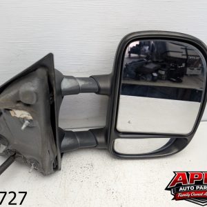 OEM 2002 Ford F-350 7.3L Super Duty Driver Right Passenger Side View Mirror