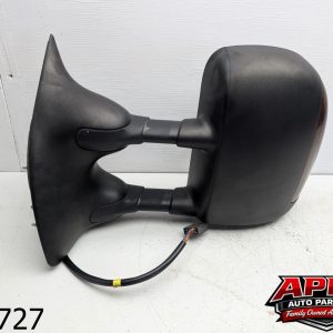 OEM 2002 Ford F-350 7.3L Super Duty Driver Left Driver Side View Mirror