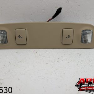 OEM 2008 Audi A4 2.0L  INTERIOR LIGHT