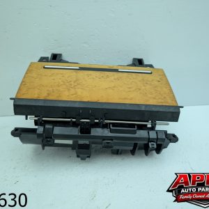 OEM 2008 Audi A4 2.0L CONV FRONT CENTER CONSOLE ASH TRAY LIGHTER