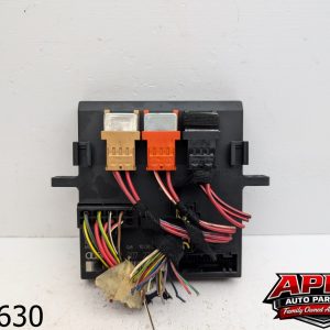 OEM 2008 Audi A4 2.0L Onboard Power Supply Body Control Module