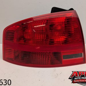 OEM 2008 Audi A4 2.0L Sedan Rear Left Driver Side Outer Tail Light