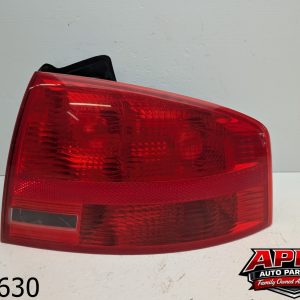 OEM 2008 Audi A4 2.0L Sedan Rear Right Passenger Side Outer Tail Light