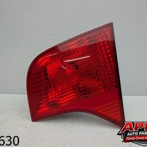 OEM 2008 Audi A4 2.0L REAR RIGHT INNER TRUNK TAIL LIGHT LAMP