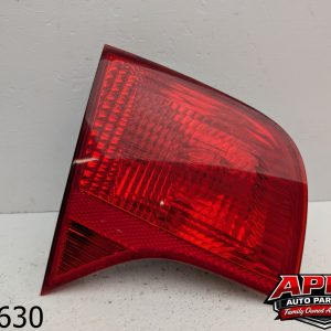 OEM 2008 Audi A4 2.0L REAR LEFT INNER TRUNK TAIL LIGHT LAMP