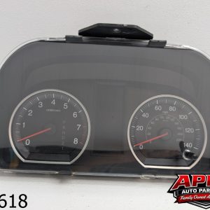 OEM 2007 Honda CR-V 2.4L Speedometer Gauges Cluster