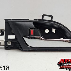OEM 2007 Honda CR-V 2.4L Front Left Door Interior Panel Handle S