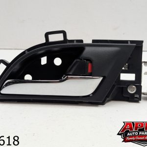 OEM 2007 Honda CR-V 2.4L Front Right Door Interior Panel Handle