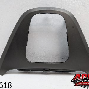 OEM 2007 Honda CR-V 2.4L Center Shifter Trim Bezel Cover
