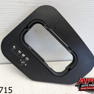 OEM 2003 BMW 530i 530iA Auto Transmission Gear Selector Shifter Cover Trim