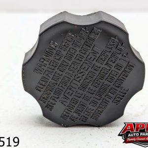 OEM 2015 Hyundai Sonata 2.4L Brake Fluid Master Cylinder Reservoir Cover Cap