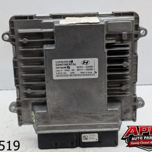OEM 2015 Hyundai Sonata 2.4L Keyless Engine Computer Module ECU