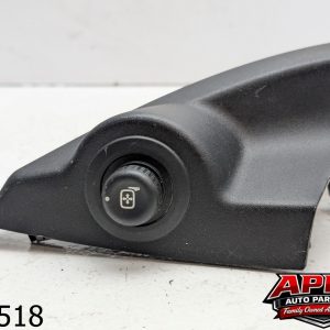 OEM 2012 Ford Taurus 3.5L LEFT SIDE MIRROR CONTROL Switch