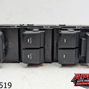 OEM 2015 Hyundai Sonata 2.4L Driver Front Door Switch Driver's Lock And Window