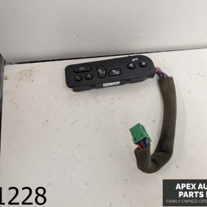 OEM 2004 Cadillac Escalade 6.0L HEATED SEAT SWITCH