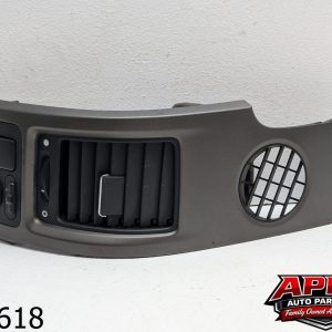 OEM 2007 Honda CR-V 2.4L LEFT DRIVER SIDE DASH AIR VENT BEZEL