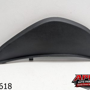 OEM 2007 Honda CR-V 2.4L RIGHT DASH END CAP