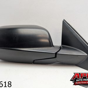 OEM 2007 Honda CR-V 2.4L Passenger Side View Mirror Power Heated
