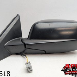OEM 2007 Honda CR-V 2.4L Driver Left Side View Mirror Power Heated