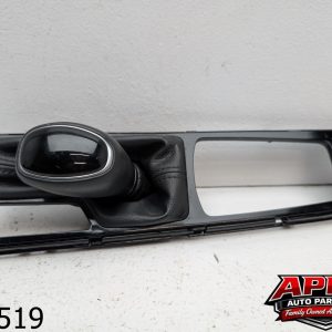 OEM 2015 Hyundai Sonata 2.4L A/T SHIFT SHIFTER KNOB & BOOT BEZEL