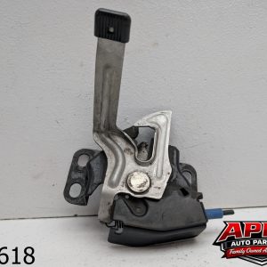 OEM 2007 Honda CR-V 2.4L Front Hood Latch With Sensor