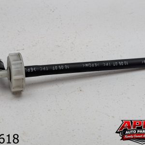 OEM 2007 Honda CR-V 2.4L Radiator Coolant Reservoir Tank Recovery Pipe