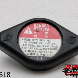 OEM 2007 Honda CR-V 2.4L Radiator Fluid Cap