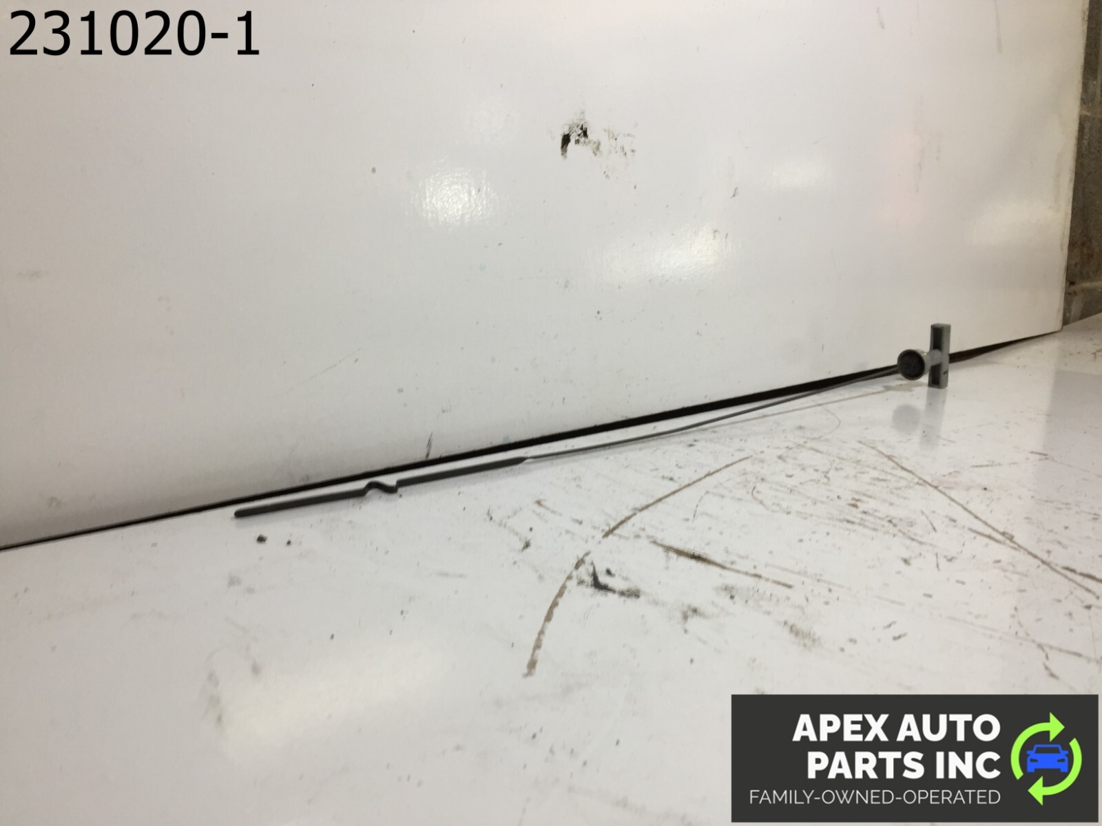 OEM 1990 Cadillac Allante Transmission Fluid Dipstick Stick Dip - Image 2