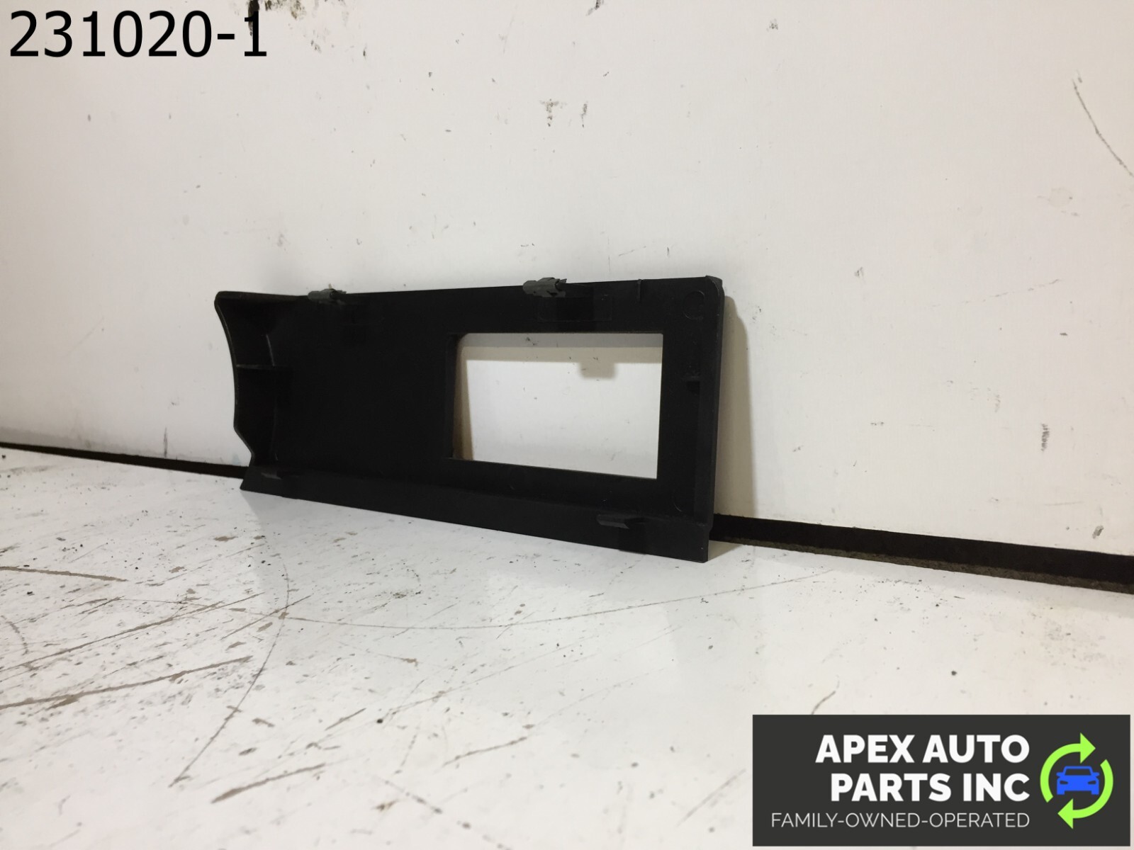 OEM 1990 Cadillac Allante Dash Trim Cluster Switch Panel Bezel Wood - Image 4