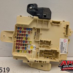 OEM 2015 Hyundai Sonata 2.4L Junction Fuse Box Cabin